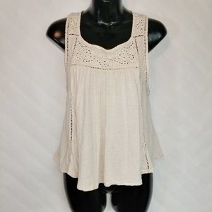 Urban Outfitters cutout tank